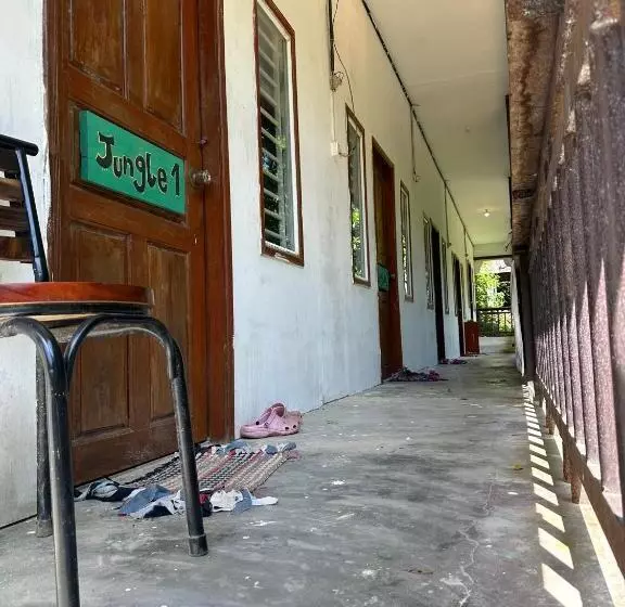 Retkeilymaja Nest Jungle