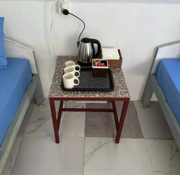 Retkeilymaja Nest Jungle