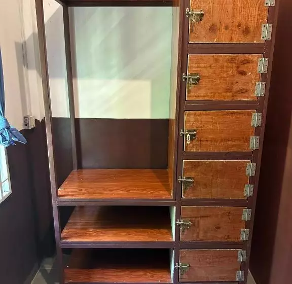 Retkeilymaja Nest Jungle