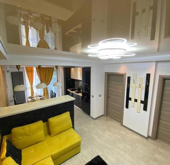 Apartament Amazon By Alz