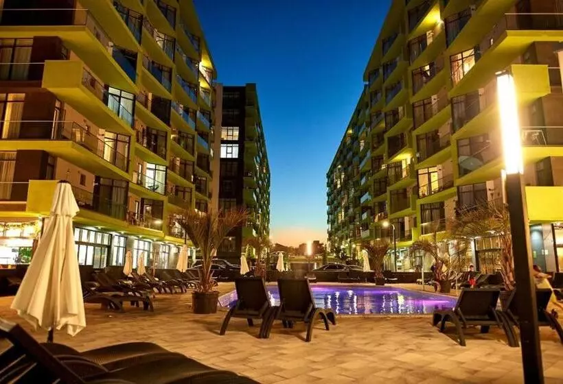 Apartament Amazon By Alz