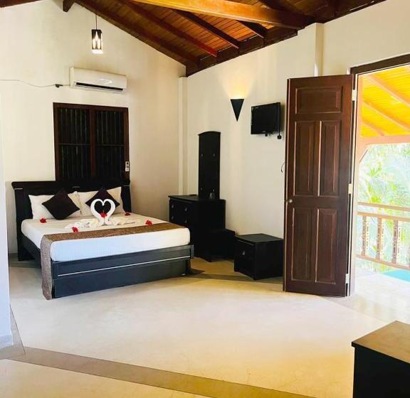 צימר Villa Nova Bentota