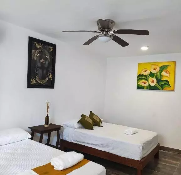 تختخواب و صبحانه Villas Carlota Cancún
