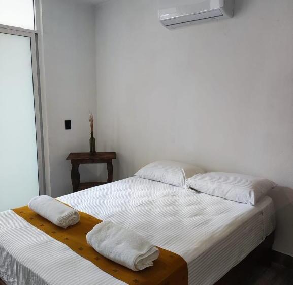 민박 Villas Carlota Cancún