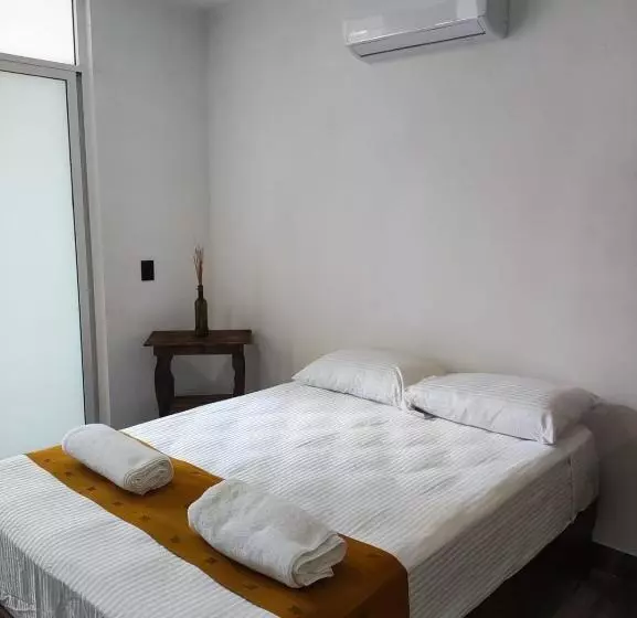 تختخواب و صبحانه Villas Carlota Cancún
