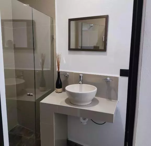 تختخواب و صبحانه Villas Carlota Cancún
