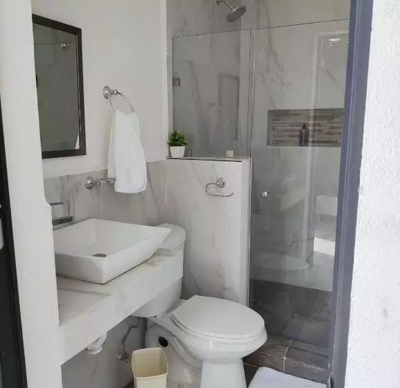 تختخواب و صبحانه Villas Carlota Cancún