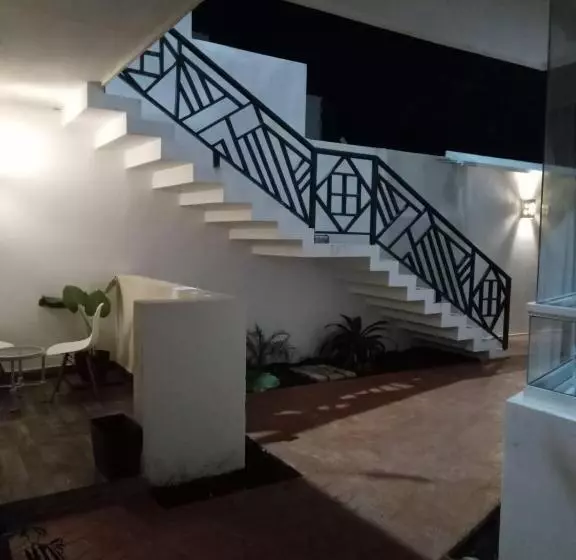 تختخواب و صبحانه Villas Carlota Cancún