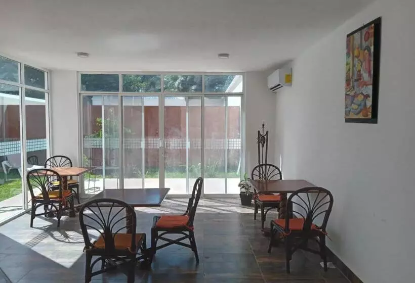 تختخواب و صبحانه Villas Carlota Cancún