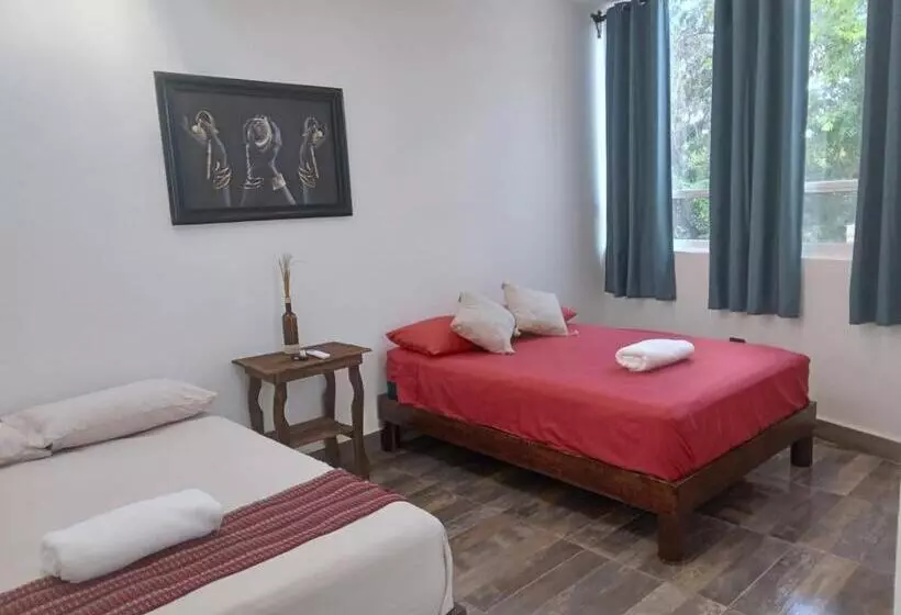 تختخواب و صبحانه Villas Carlota Cancún