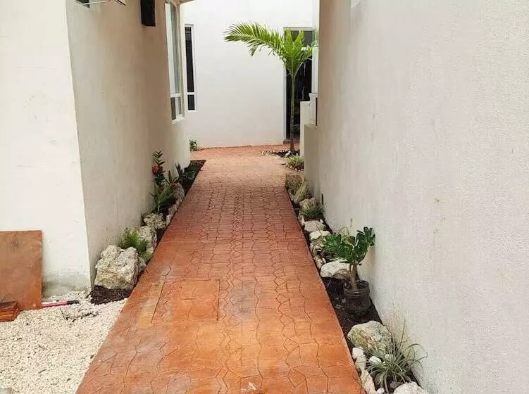 تختخواب و صبحانه Villas Carlota Cancún