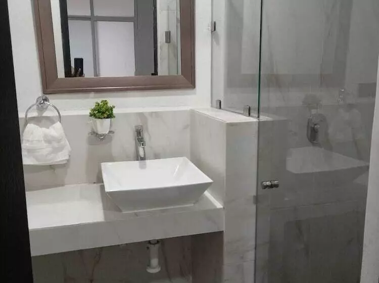 تختخواب و صبحانه Villas Carlota Cancún