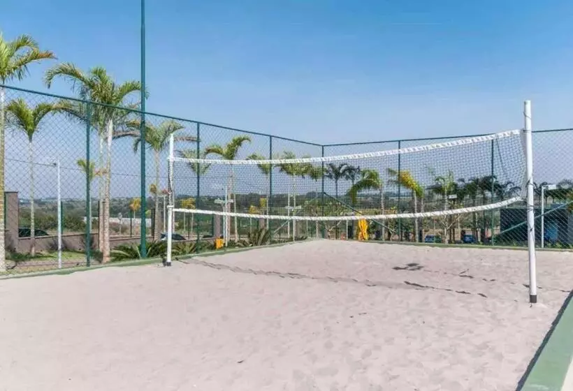 ホテル Ap Enjoy Solar Das Aguas Park Resort