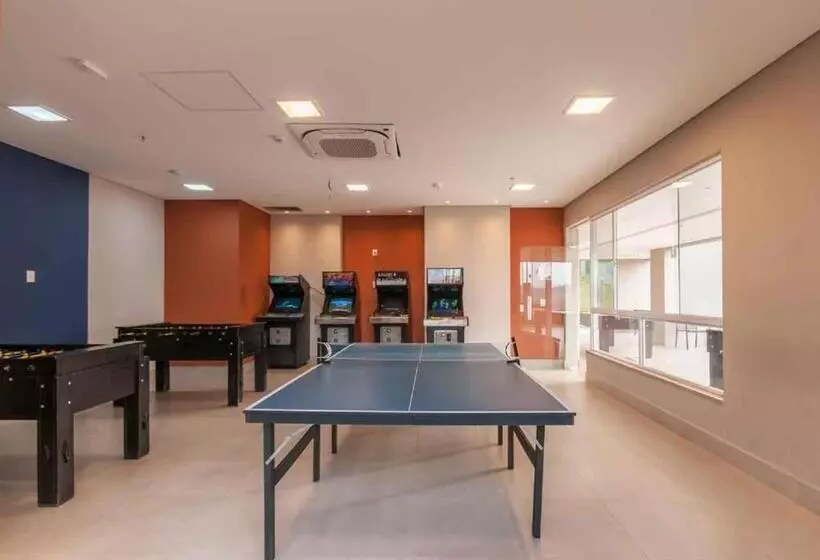 ホテル Ap Enjoy Solar Das Aguas Park Resort