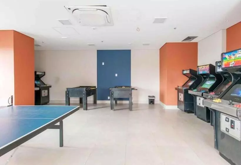 ホテル Ap Enjoy Solar Das Aguas Park Resort