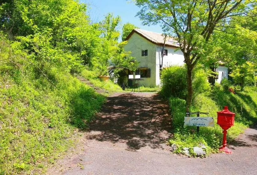 Hotelli Auberge Koyama