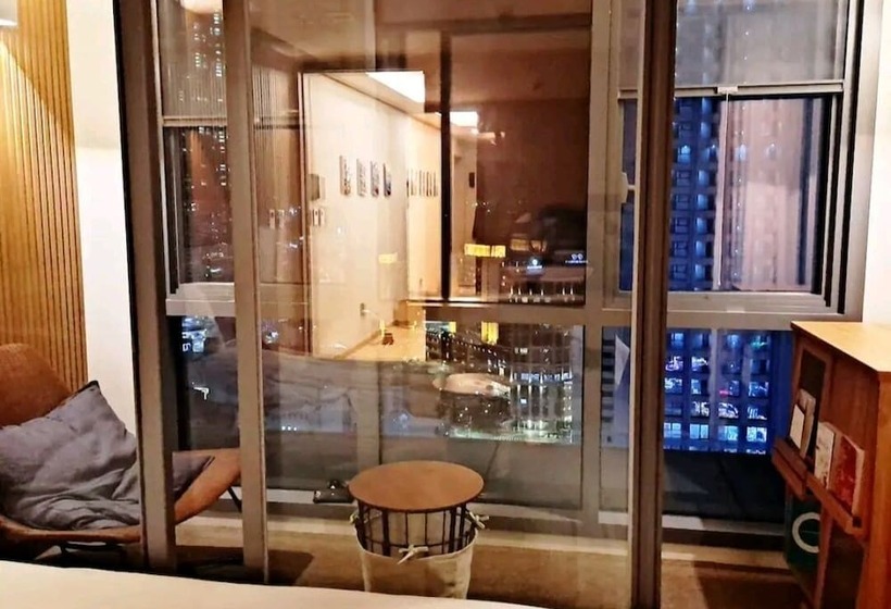 هتل Bona Travel Haeundae