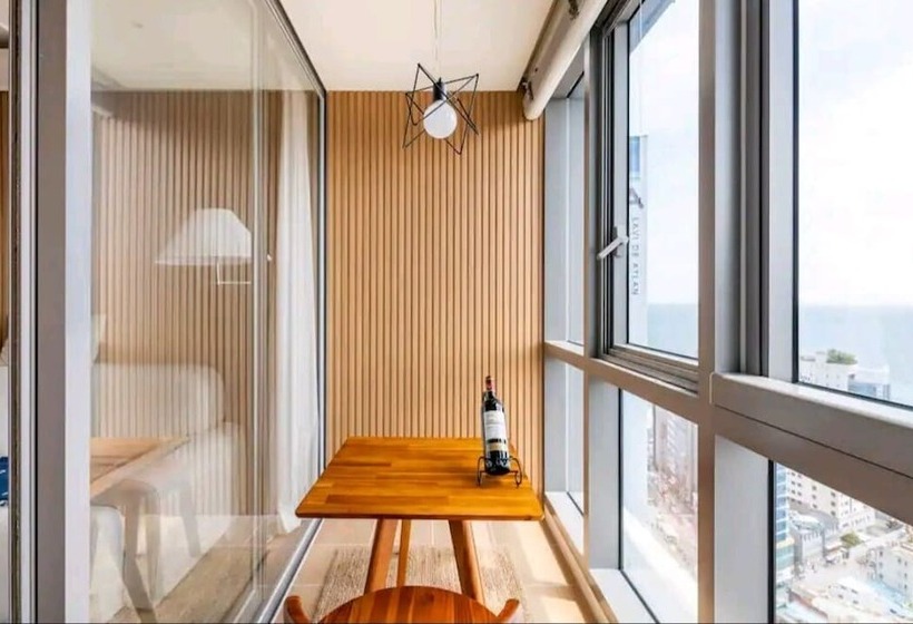 هتل Bona Travel Haeundae