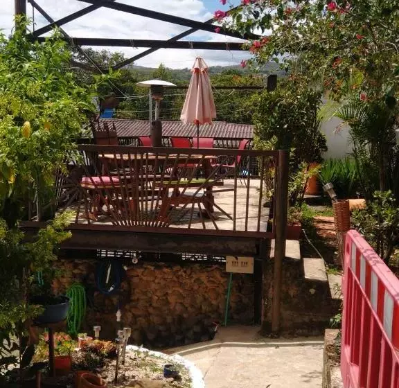 ホテル Casona Museo Alcantús