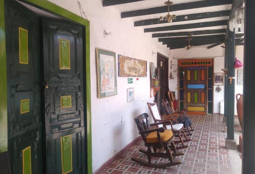 Hotel Casona Museo Alcantús