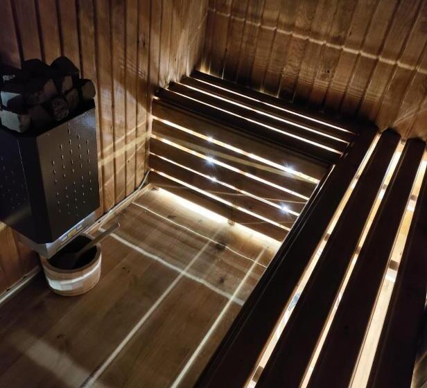 בית מלון כפרי My Cave Suites