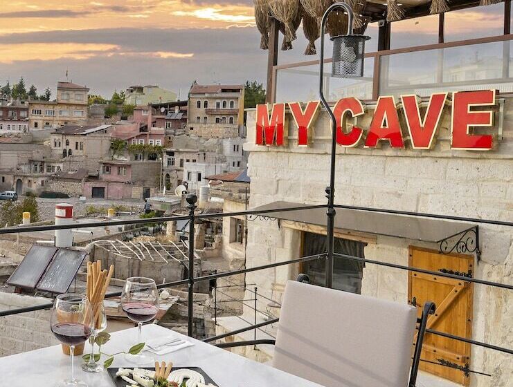 בית מלון כפרי My Cave Suites