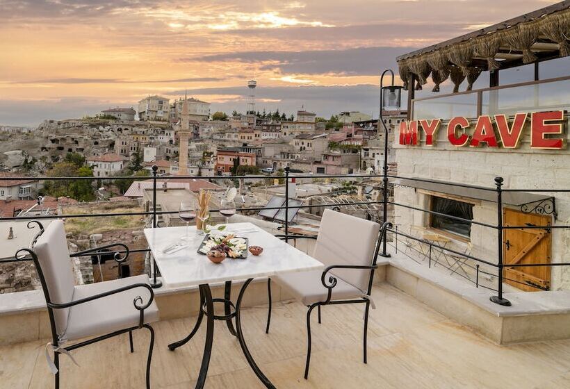 בית מלון כפרי My Cave Suites