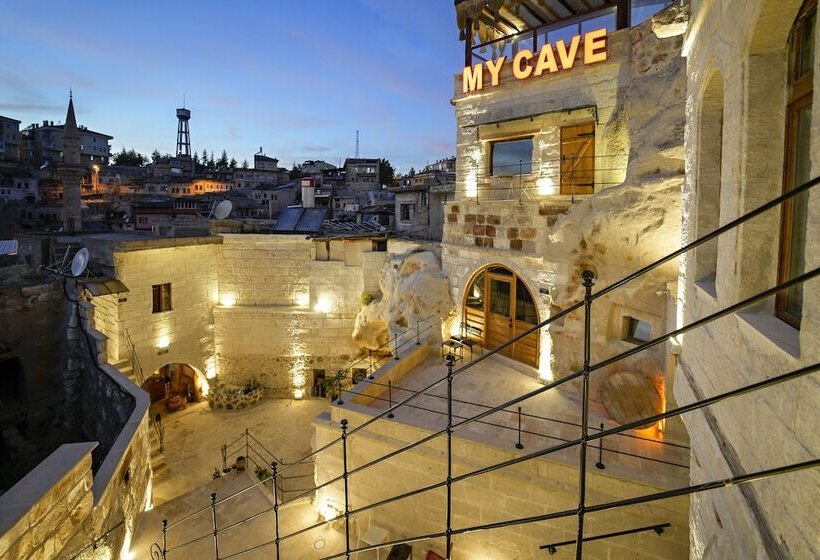 בית מלון כפרי My Cave Suites