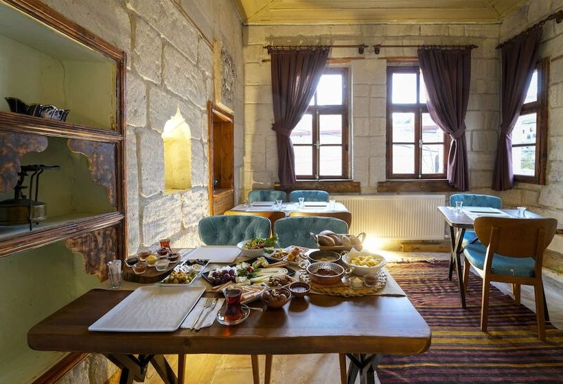 בית מלון כפרי My Cave Suites