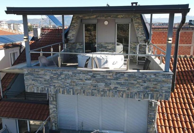 هتل New York Struga