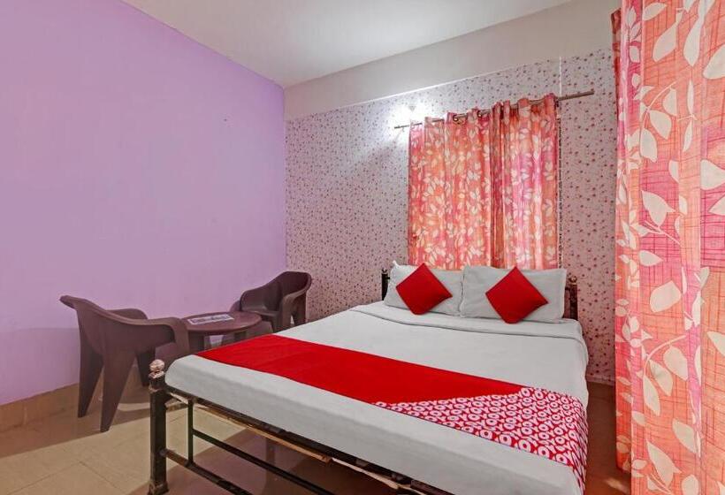 호텔 Oyo Flagship Happy Inn