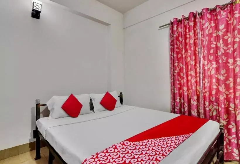 Hotelli Oyo Flagship Happy Inn