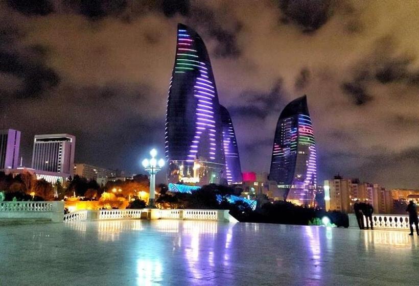 בית מלון כפרי Sands Of Time Apart