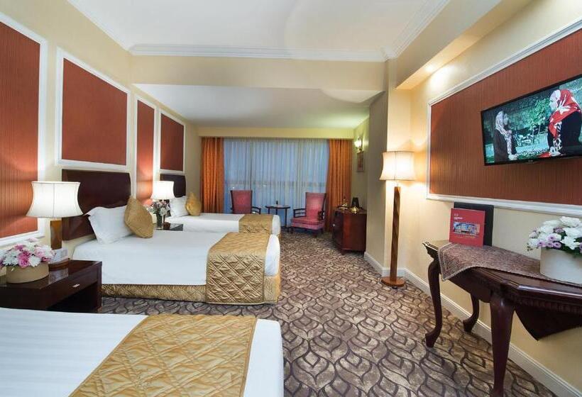 בית מלון כפרי Sands Of Time Apart