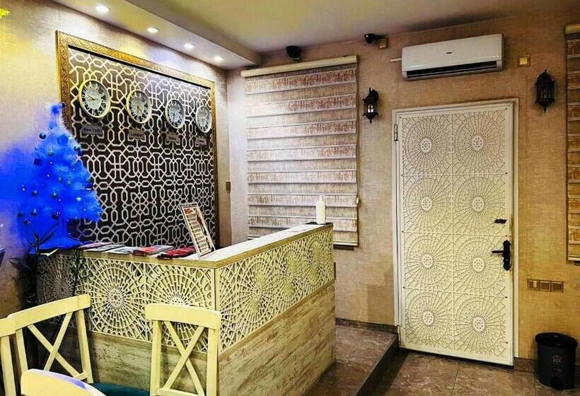 בית מלון כפרי Sands Of Time Apart