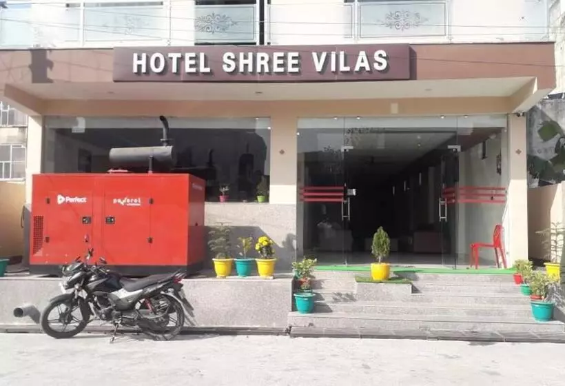 ホテル Shree Vilas