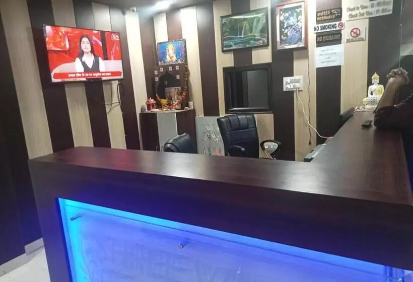 ホテル Shree Vilas