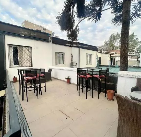 ホテル Tremo Bellavista Suite