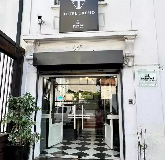ホテル Tremo Bellavista Suite