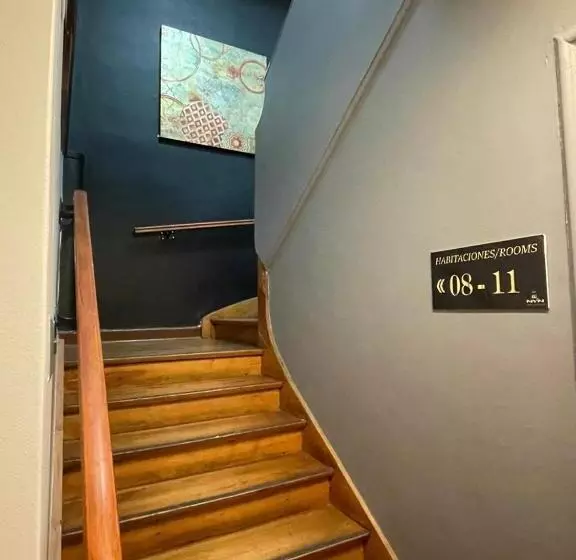 ホテル Tremo Bellavista Suite