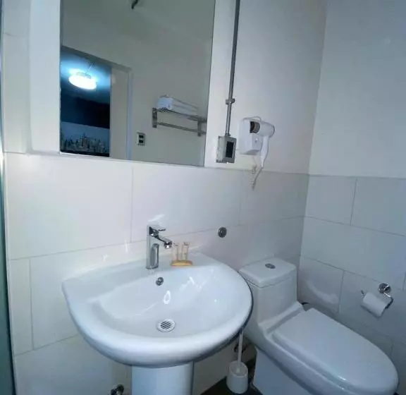 ホテル Tremo Bellavista Suite