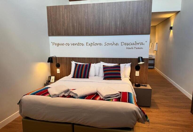 호텔 Wanderlust Experience