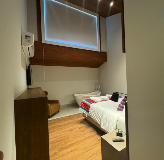 호텔 Wanderlust Experience