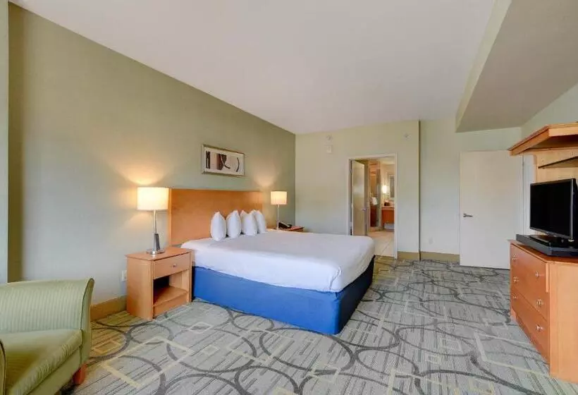 Luxury 1bd/1bth Suite At Platinum Hotel Strip View