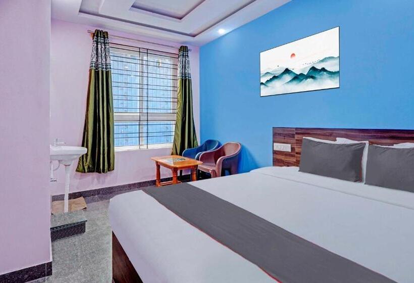 Oyo Hotel Grand Meridian