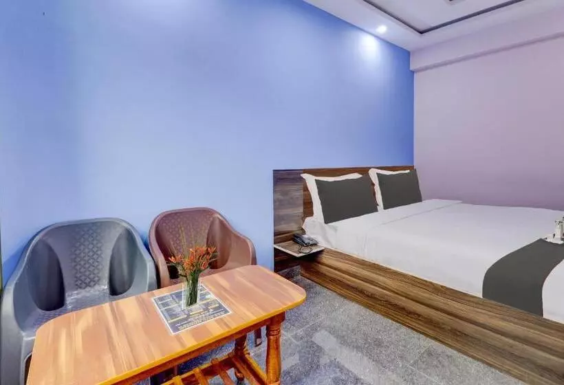 Oyo Hotel Grand Meridian
