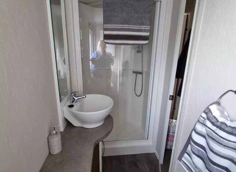 リゾートホテル A Home Away At Tattershall Country Park