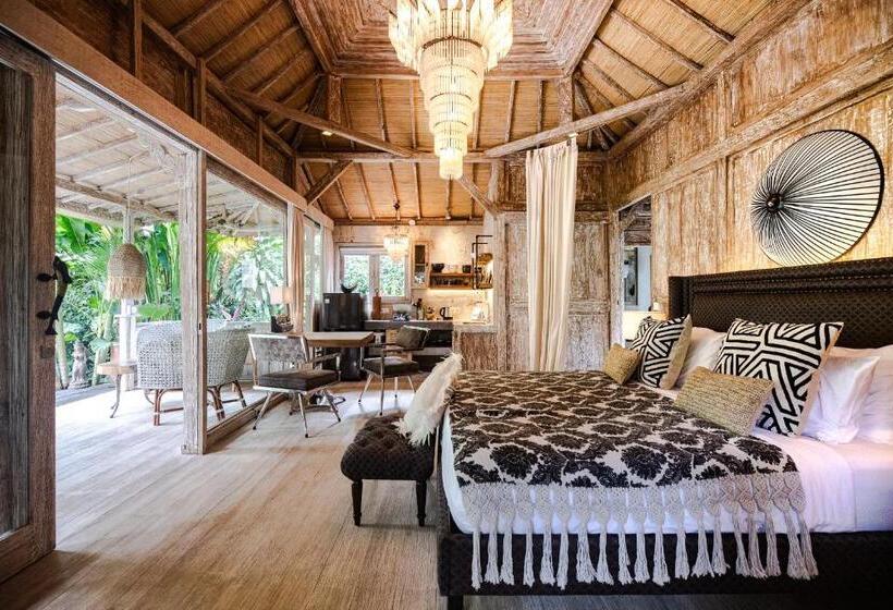 渡假胜地 Boutique Sanctuary Wuwei