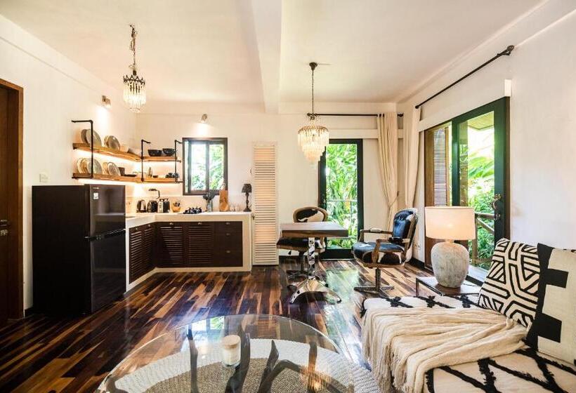 渡假胜地 Boutique Sanctuary Wuwei