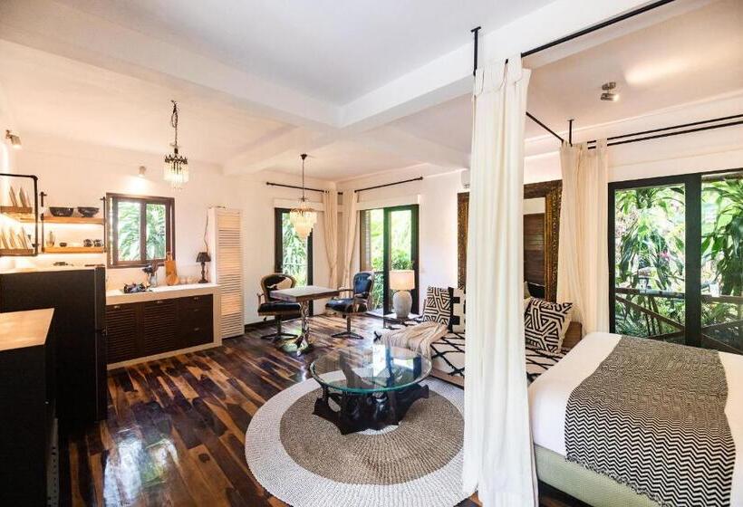 渡假胜地 Boutique Sanctuary Wuwei